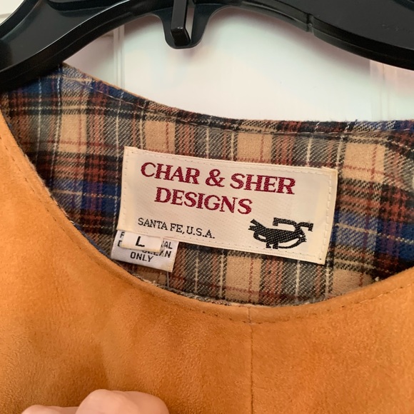 Char & sher designs dress - Picture 2 of 2